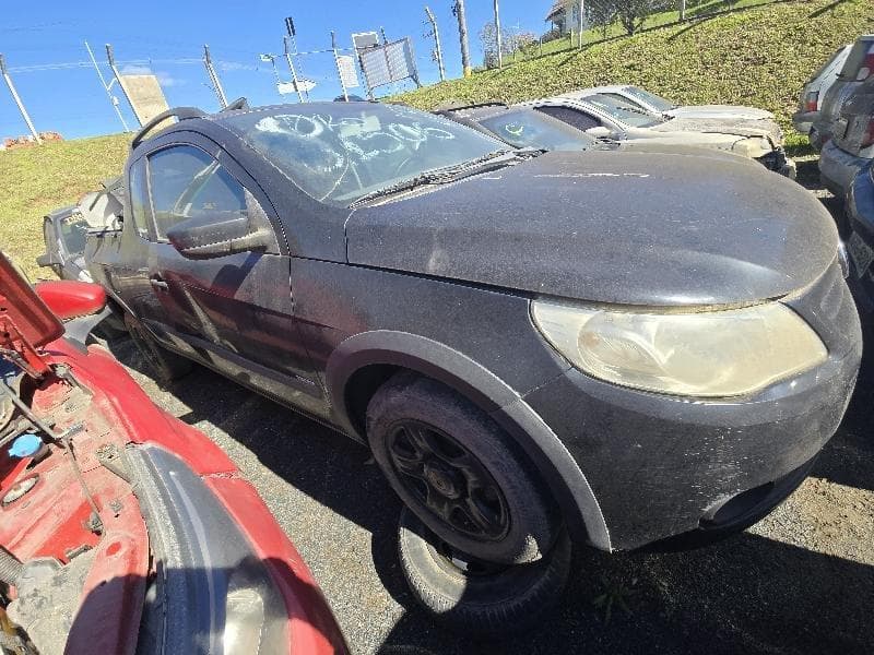 Volkswagen Saveiro 1.6 CE 2011 — foto 1