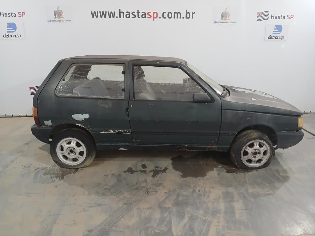 Fiat UNO CS 1991 — foto 2