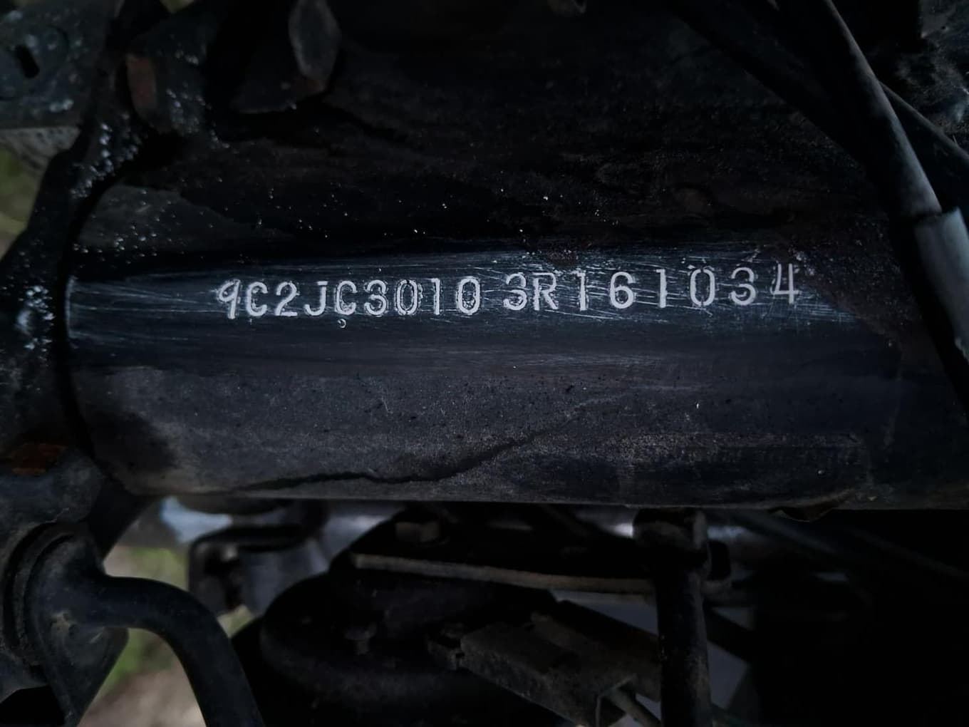 Honda Honda/cg 125 Titan KS 2003 — foto 6