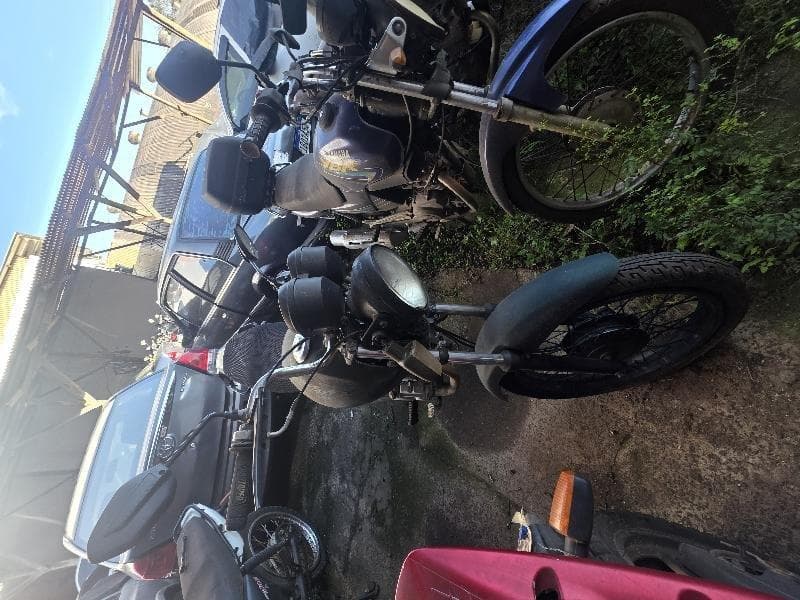 Honda CG 125 Titan KS 2000 — foto 2