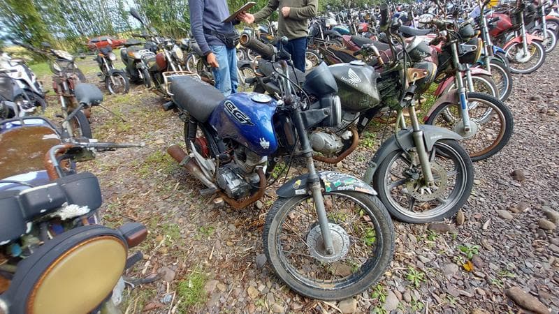 Honda Honda/cg 125 Titan 1997 — foto 10