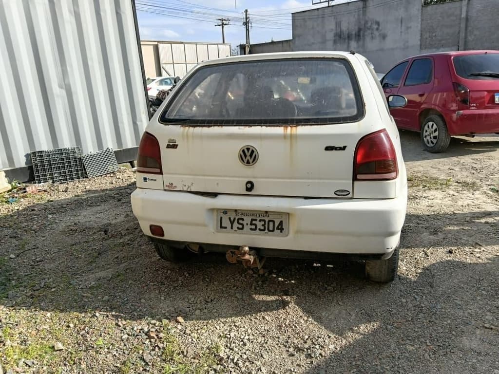 Volkswagen Vw/gol MI 1997 — foto 14