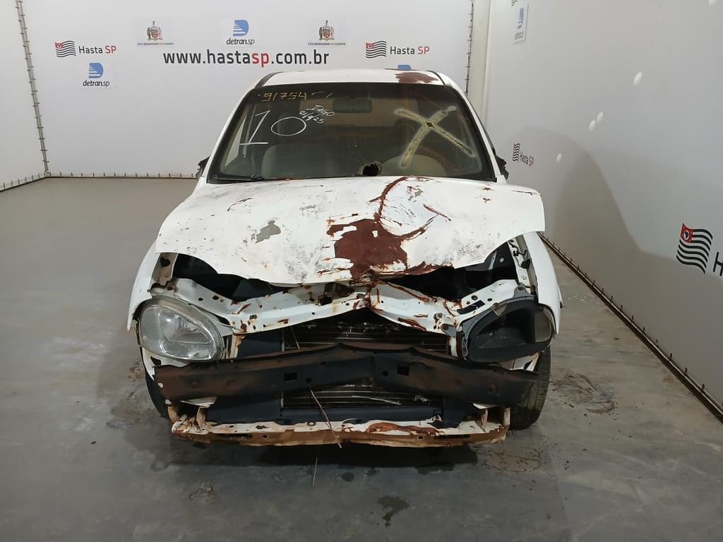 Chevrolet Corsa Wind 2002 — foto 6