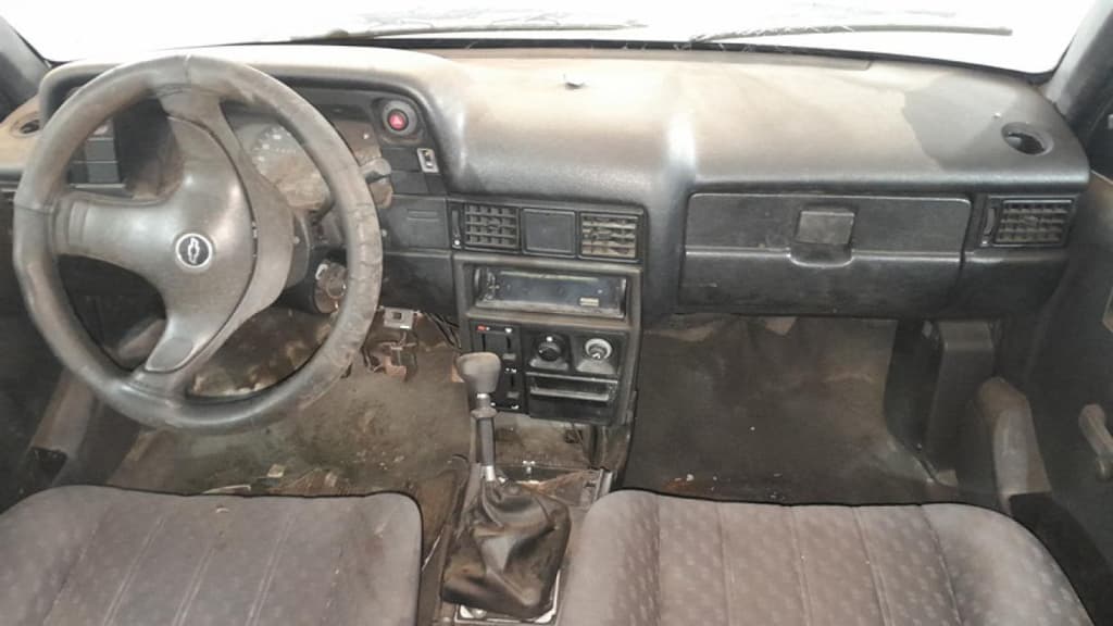Chevrolet Kadett Ipanema GL 1998 — foto 2