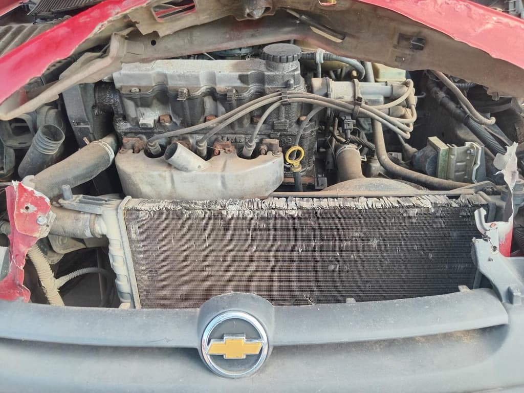 Chevrolet Corsa Wind 1996 — foto 3