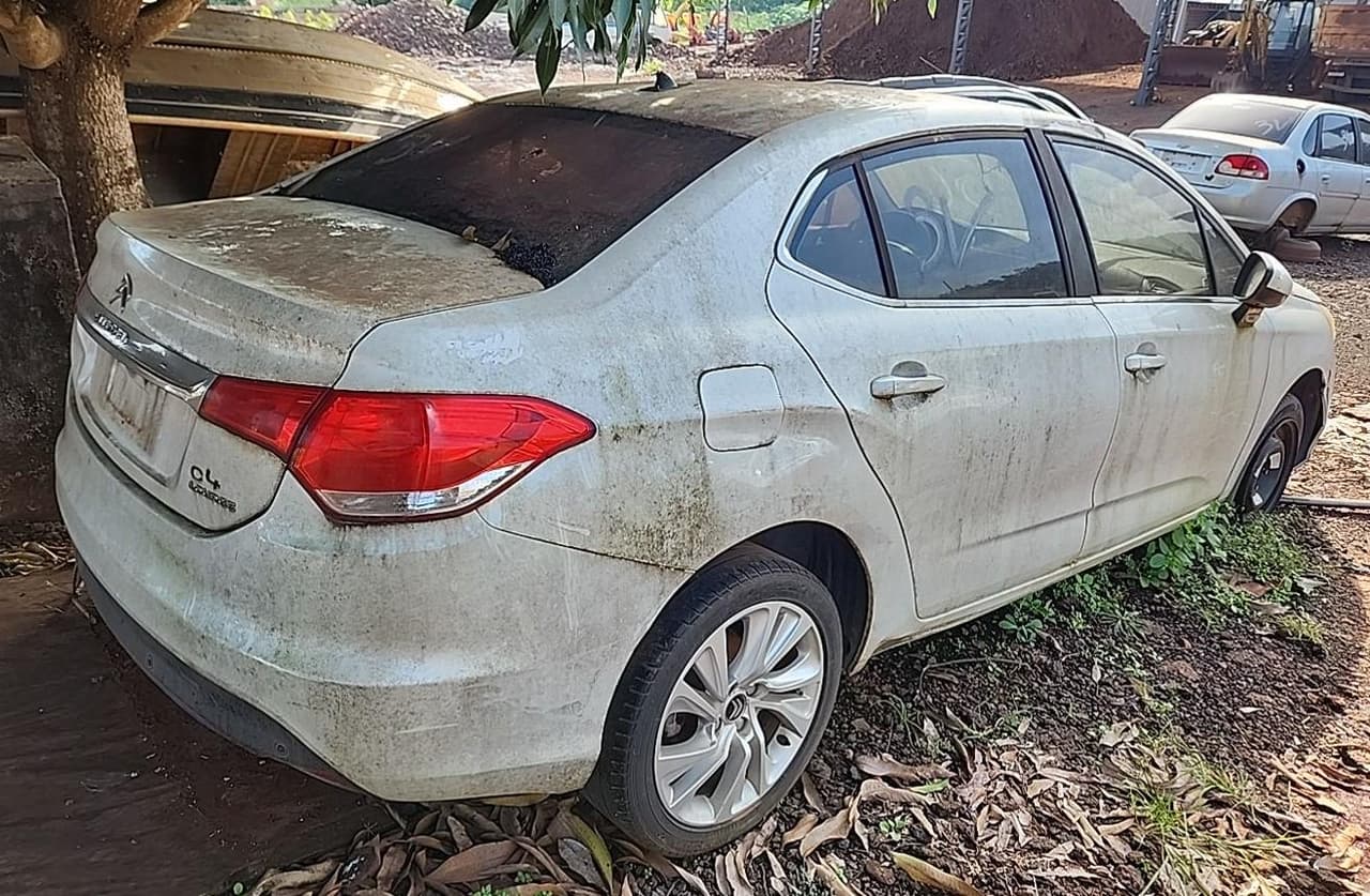 Citroën C4L A2 L Tend 2014 — foto 4