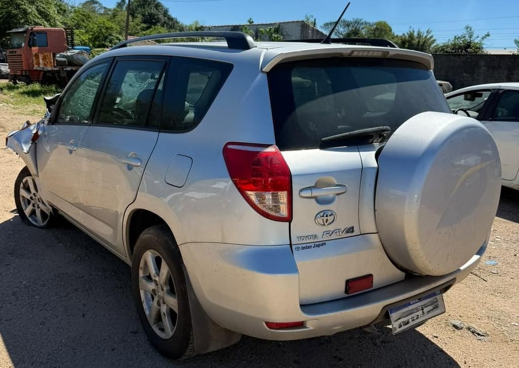 Toyota Rav4 2008 — foto 4