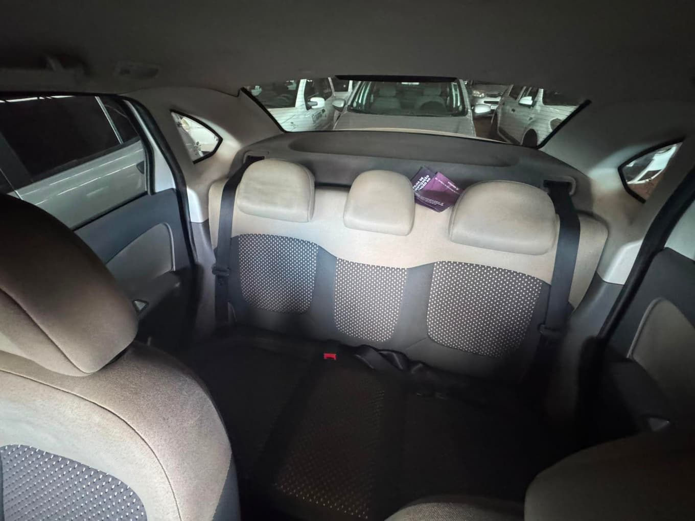 Fiat Siena Essence 1.6 - 2014 — foto 3