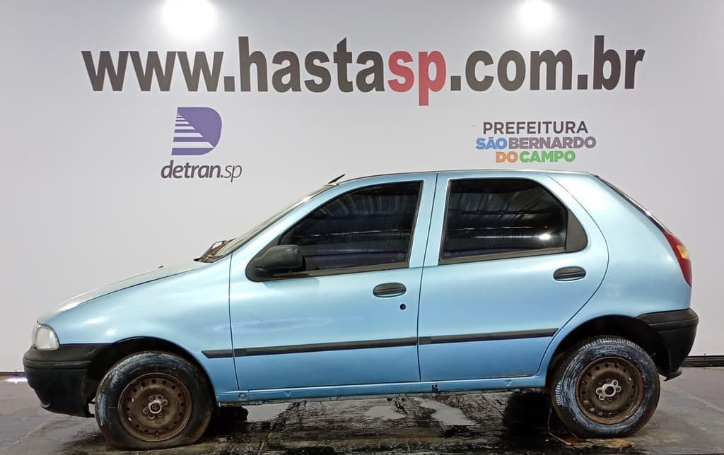 Fiat Palio EDX 1997 — foto 2