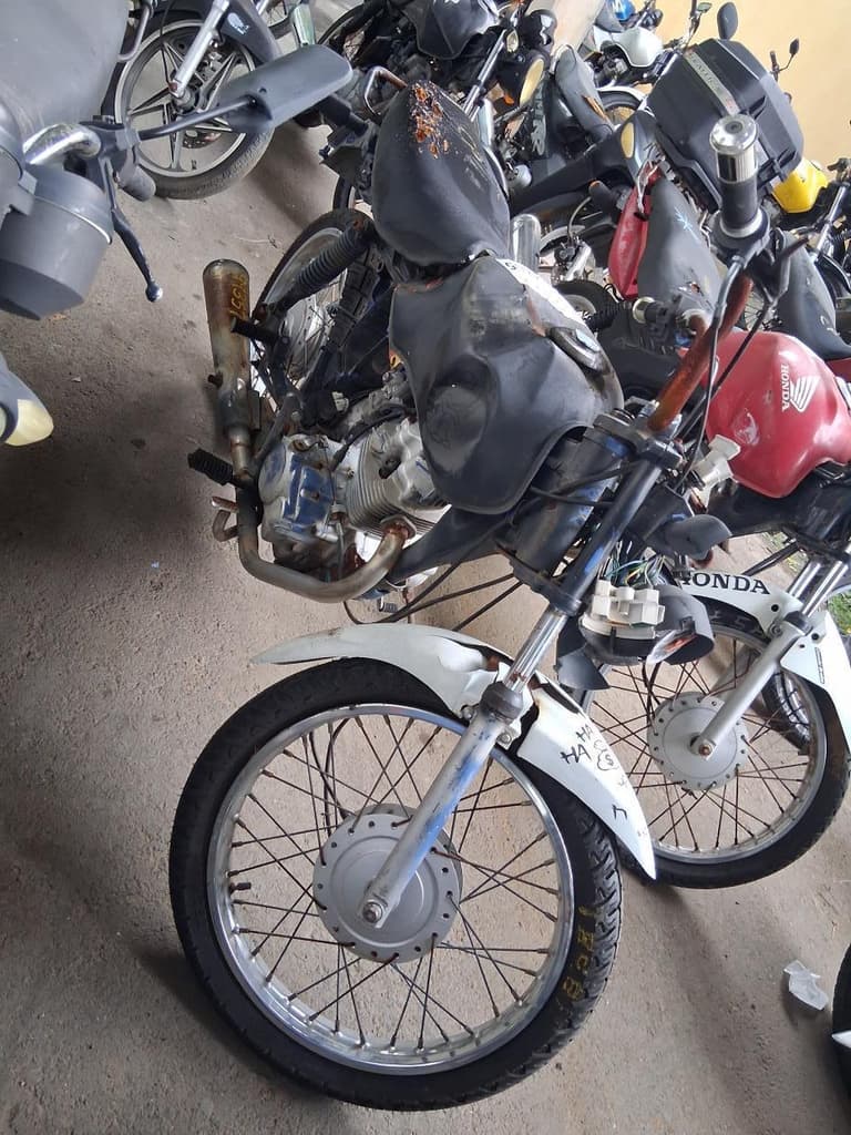 Honda CG 125 2006