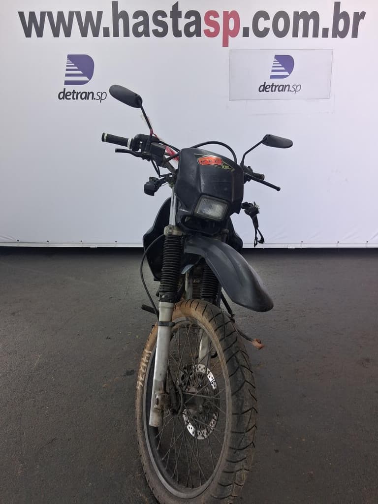 Honda XR 200r 2000 — foto 3