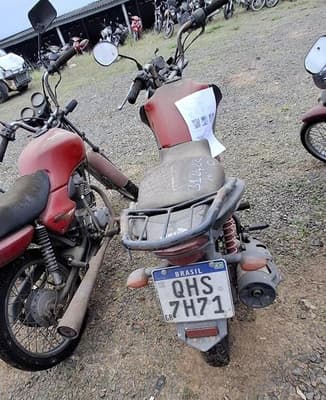 Yamaha Yamaha/ybr 150 Factor ED 2016 — foto 1