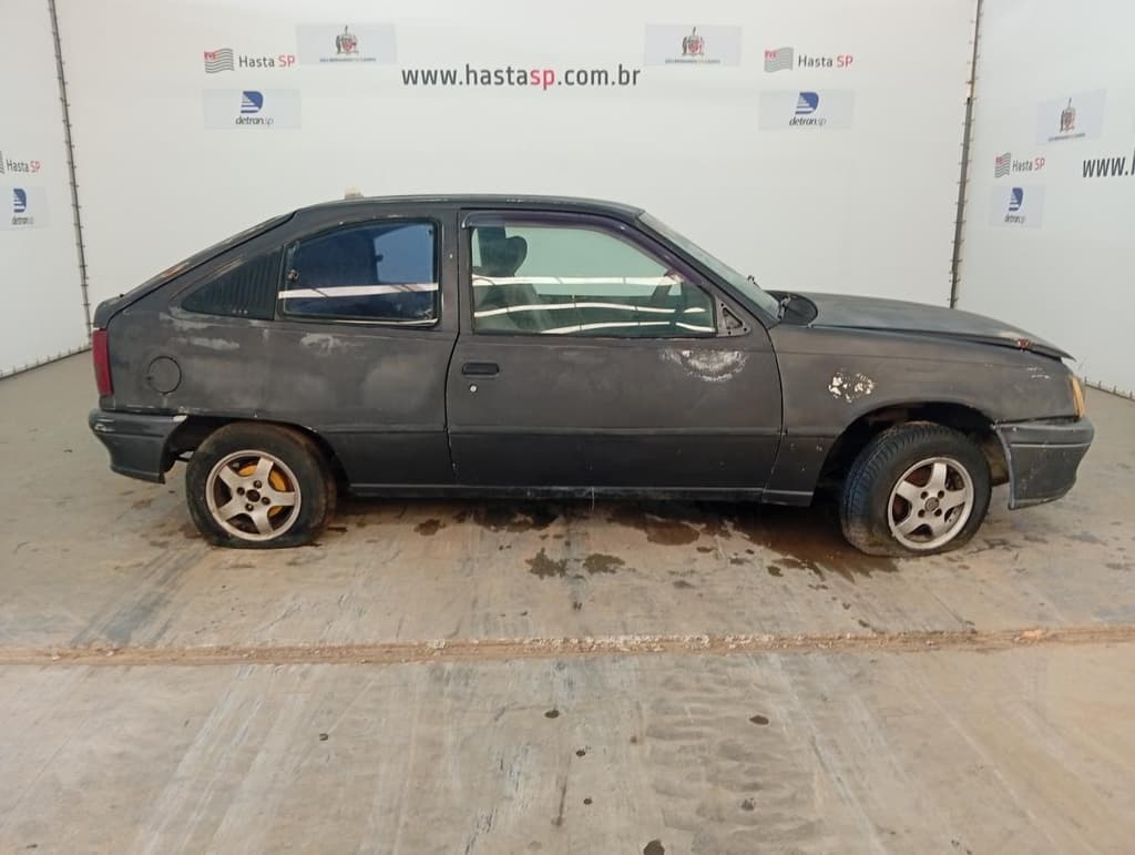 Chevrolet Kadett Sl/e 1991 — foto 2