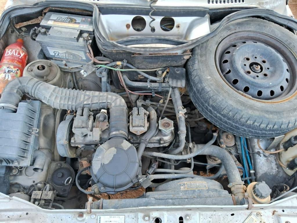 Fiat Fiat/uno Mille SX 1997 — foto 2