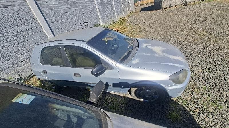 Chevrolet Celta 4P Spirit 2006 — foto 5