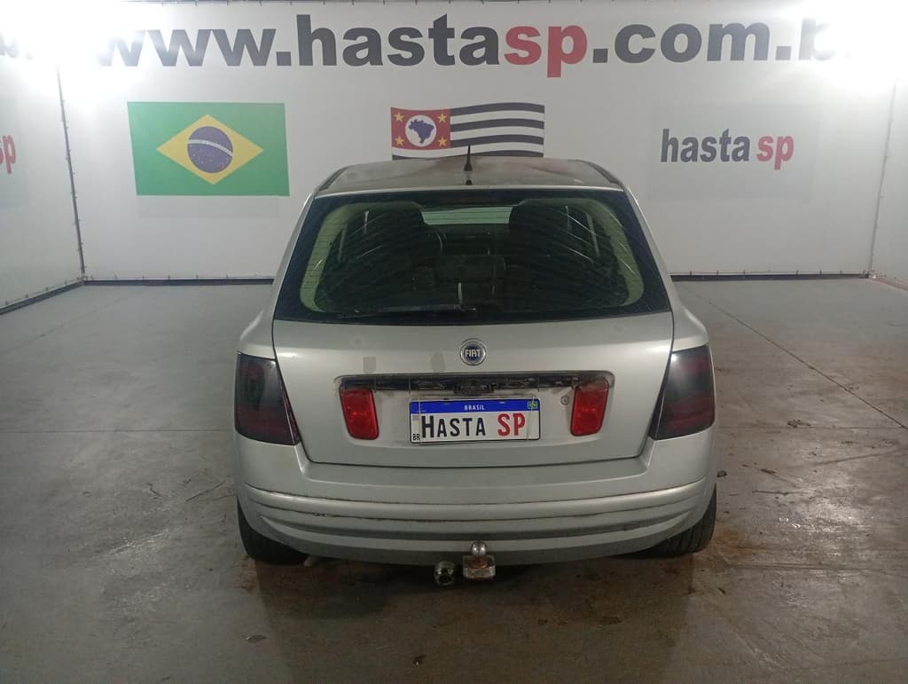 Fiat Stilo Flex Dualogic 2006 — foto 5