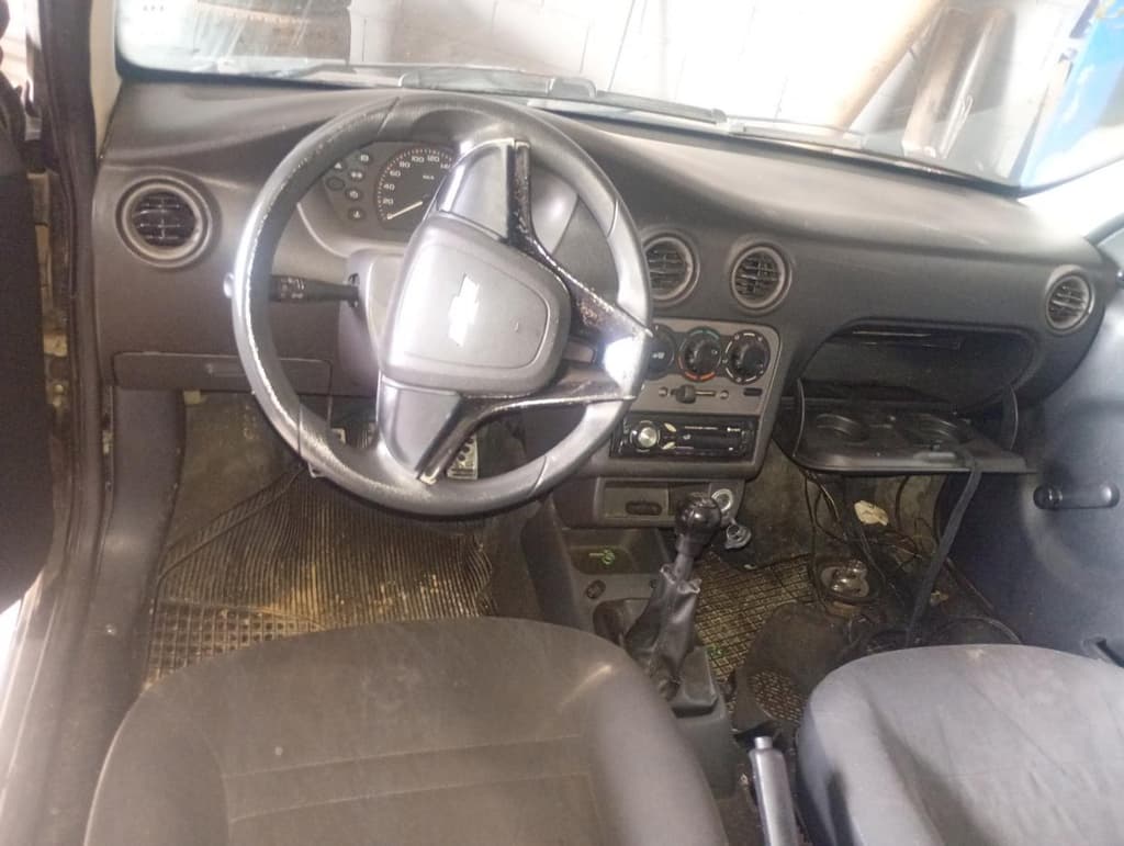 Chevrolet Celta 2P Spirit 2005 — foto 1