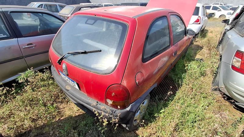 Chevrolet Gm/corsa Wind 1995 — foto 3