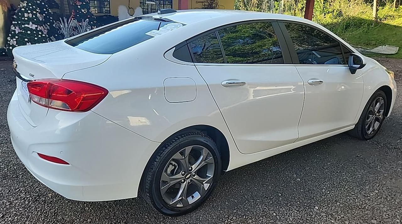 Chevrolet Cruze LTZ NB AT 2021 — foto 5