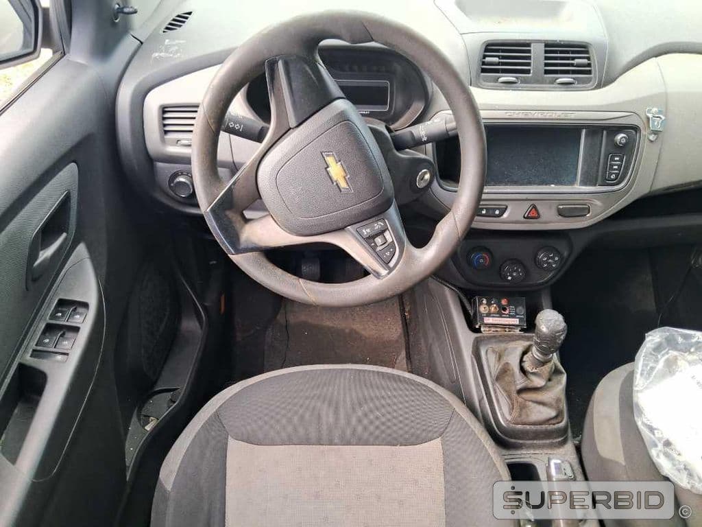 Chevrolet Spin 1.8l MT LT 2017 — foto 8