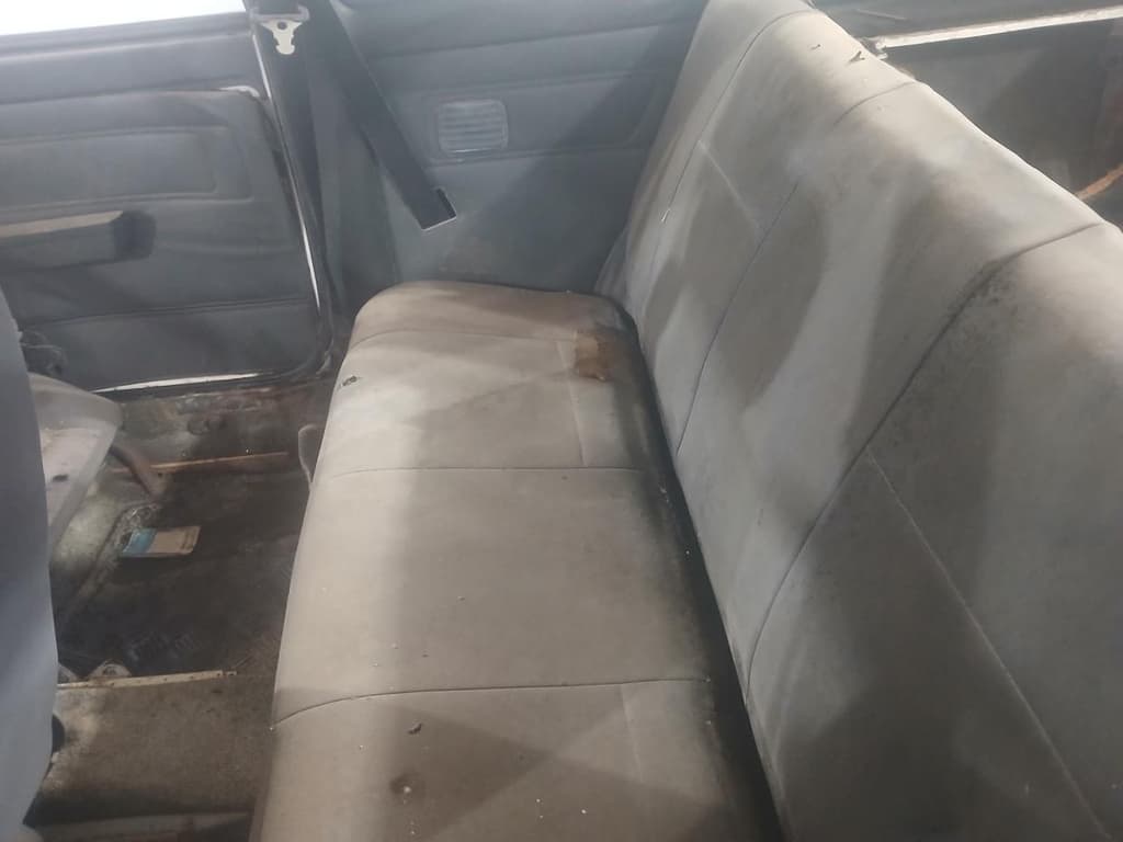 Volkswagen GOL S 1983 — foto 5