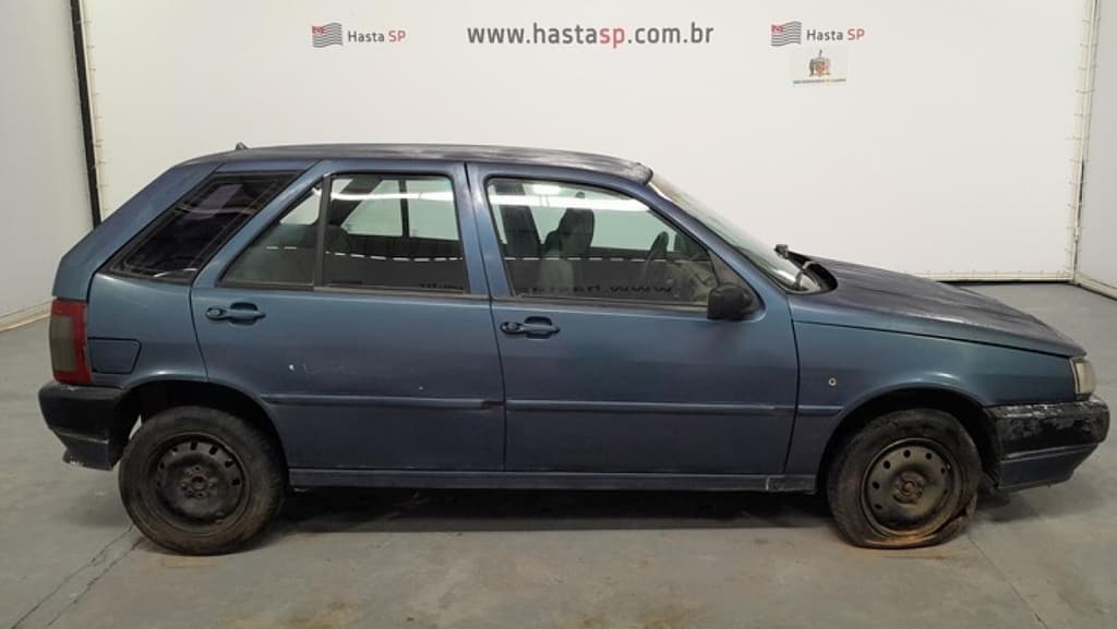 Fiat Tipo 1.6 IE 1995, azul