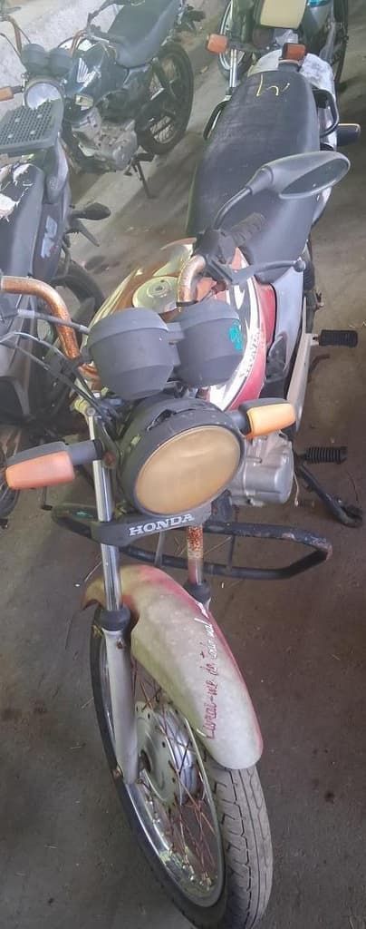 Honda CG 125 2000 — foto 2