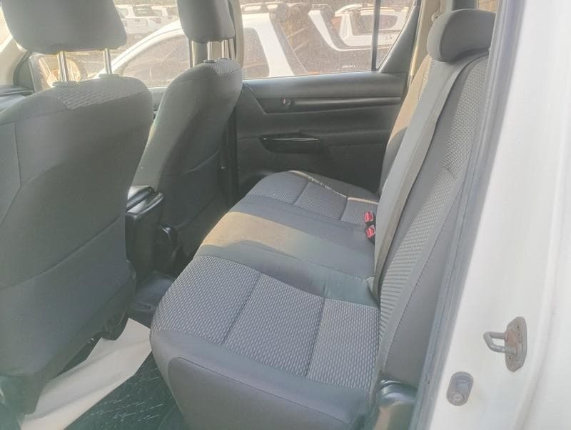 Toyota Hilux 2020 — foto 19