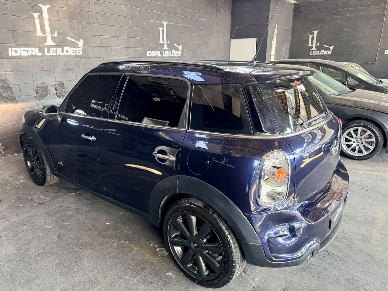Mini Cooper Countryman S All4 2013 — foto 6