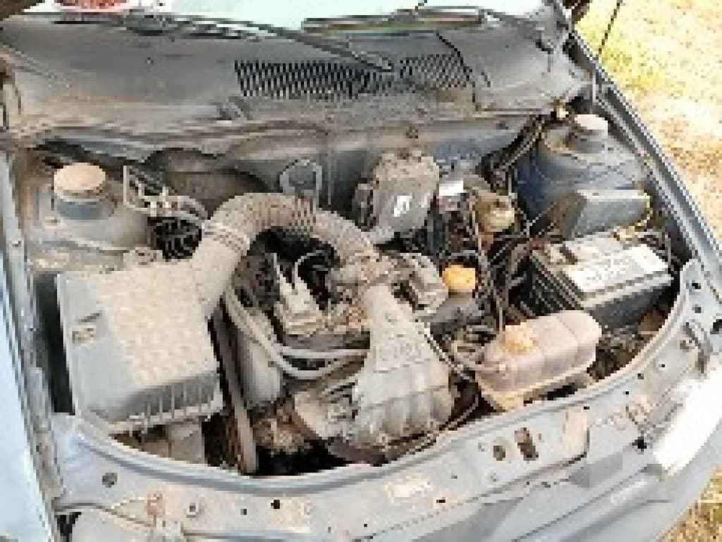 Fiat Palio EX 2000 — foto 6