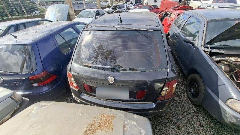 Fiat Stilo Flex Dualogic 2008 — foto 13