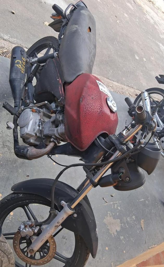 Honda CG 125 2011