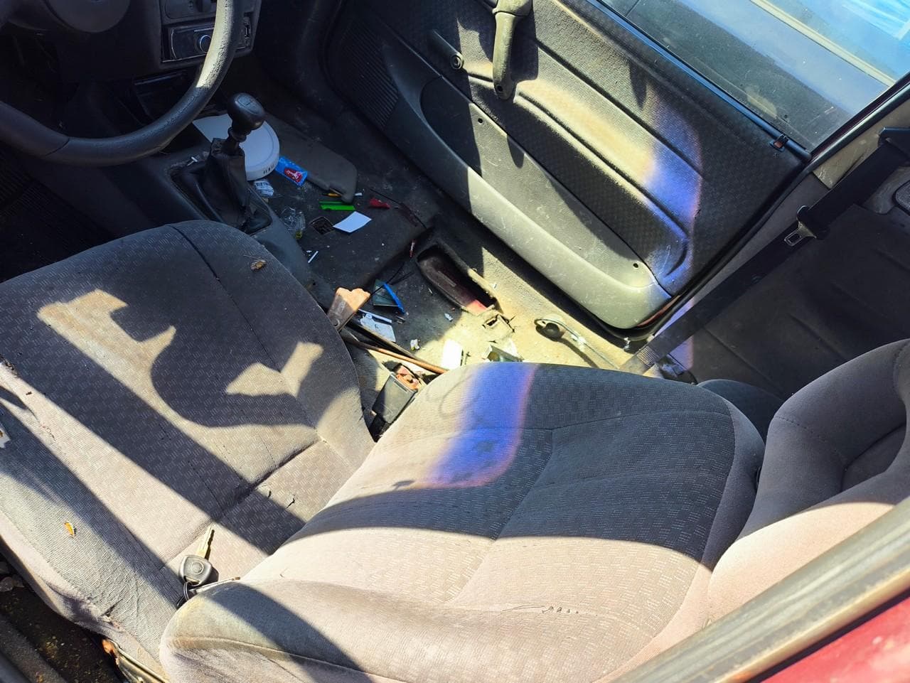 Chevrolet Corsa Super, 1996 — foto 4