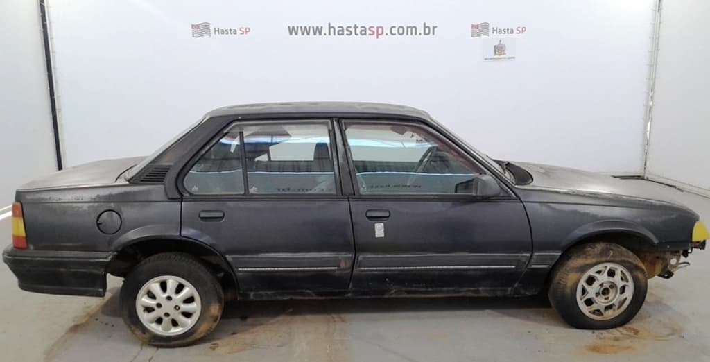 Chevrolet Monza SL EFI 1993 — foto 4