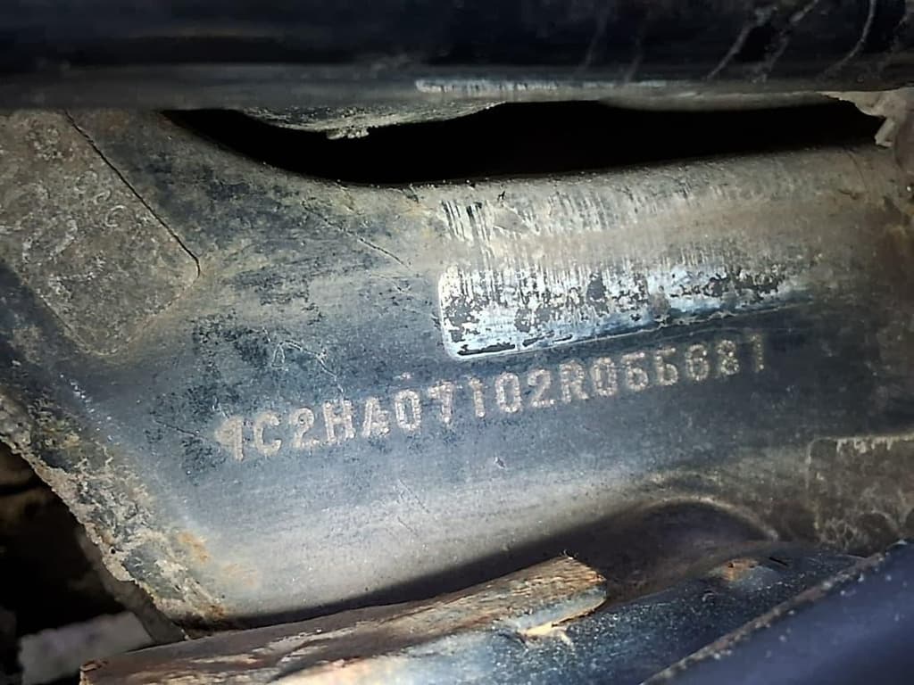 Honda Honda/c100 BIZ ES 2002 — foto 4