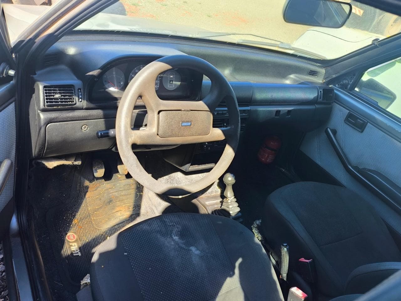 Fiat UNO Mille SX, 1997 — foto 14