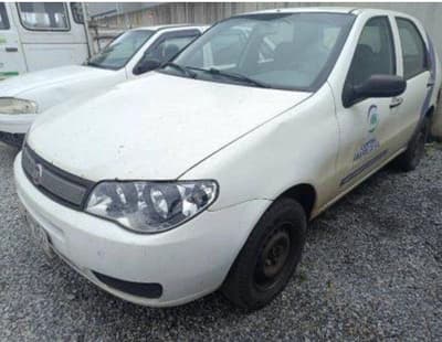 Fiat Palio Fire Flex Ano Modelo: 2008 — foto 4