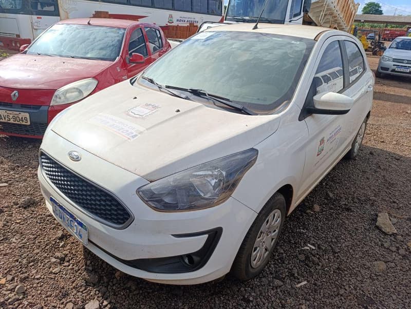 Ford KA SE 1.5 2020 — foto 49
