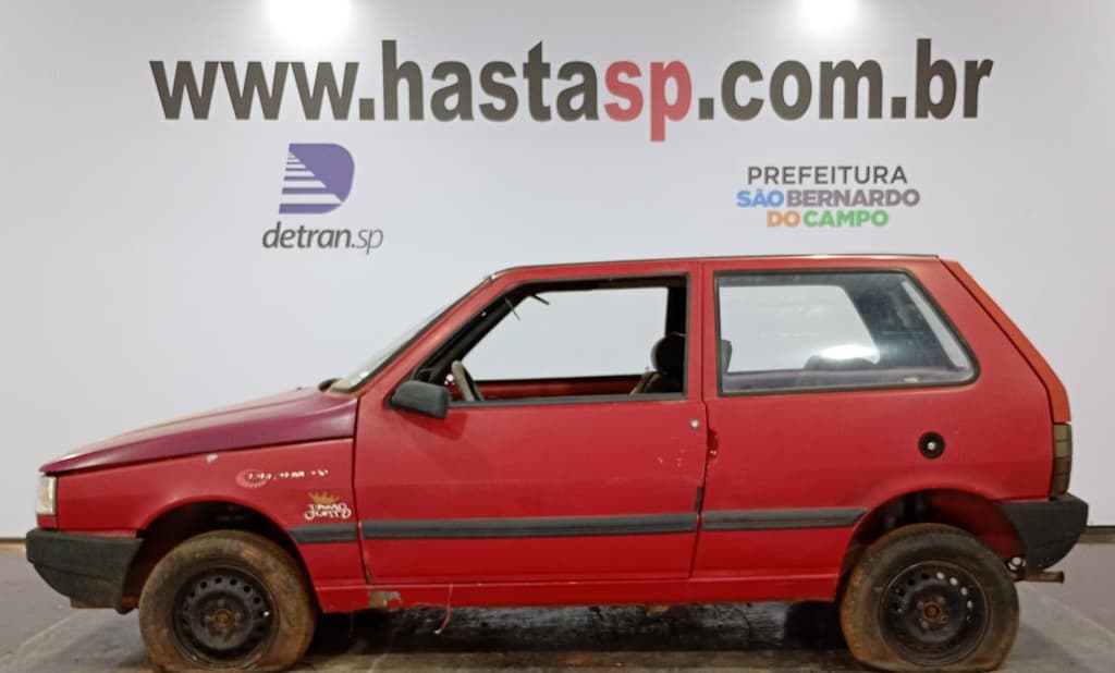 Fiat UNO Eletronic 1995 — foto 1
