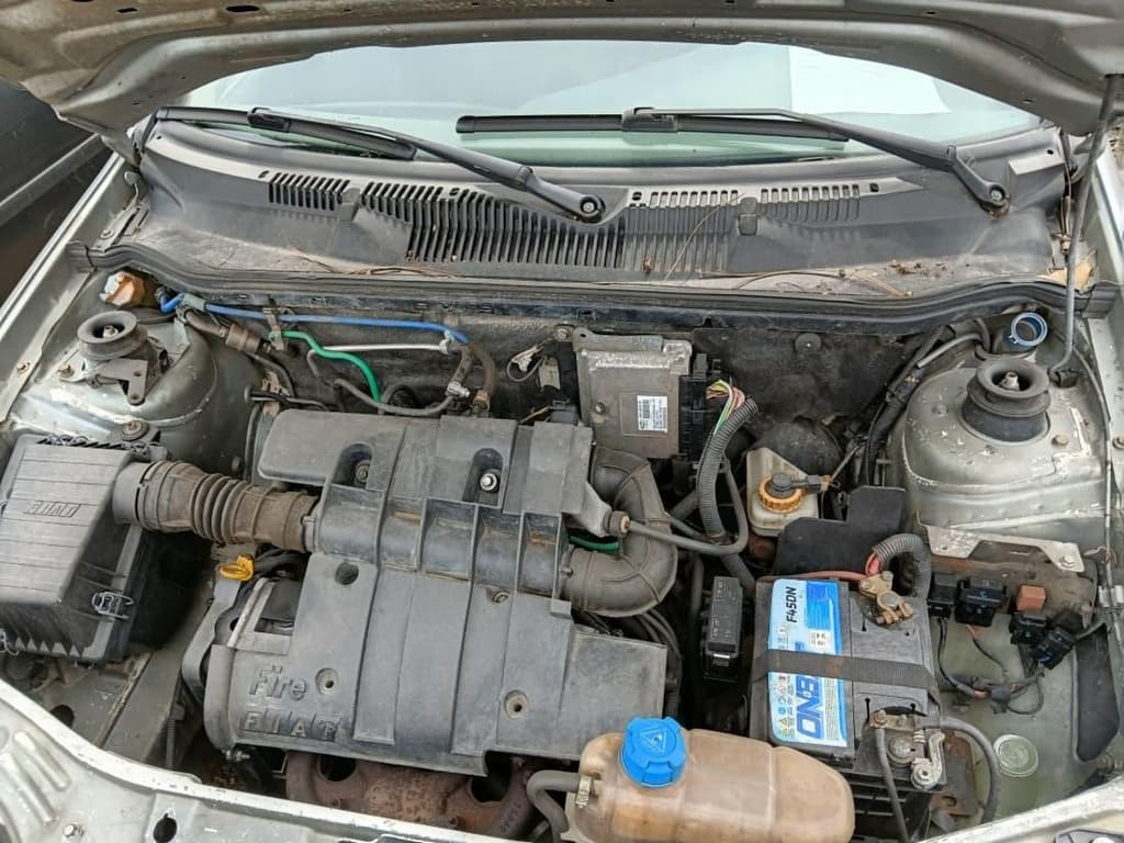 Fiat Fiat/siena Fire Flex 2008 — foto 2
