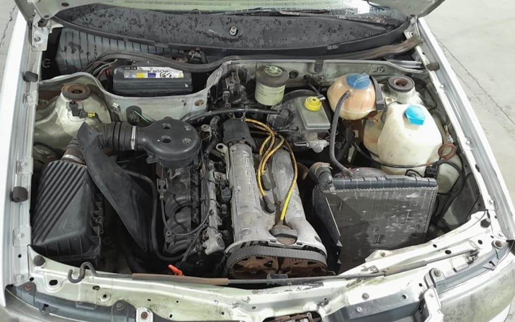 Volkswagen GOL Serie Ouro 2000 2000 — foto 6