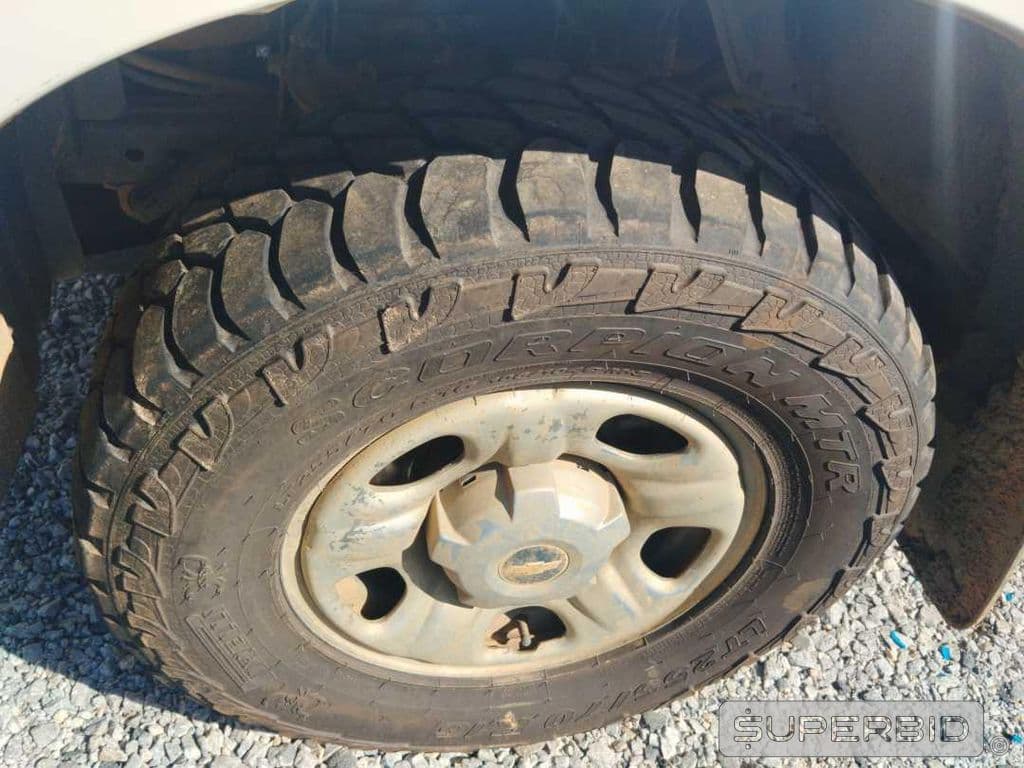 Chevrolet S10 LS DD4 2016 — foto 11