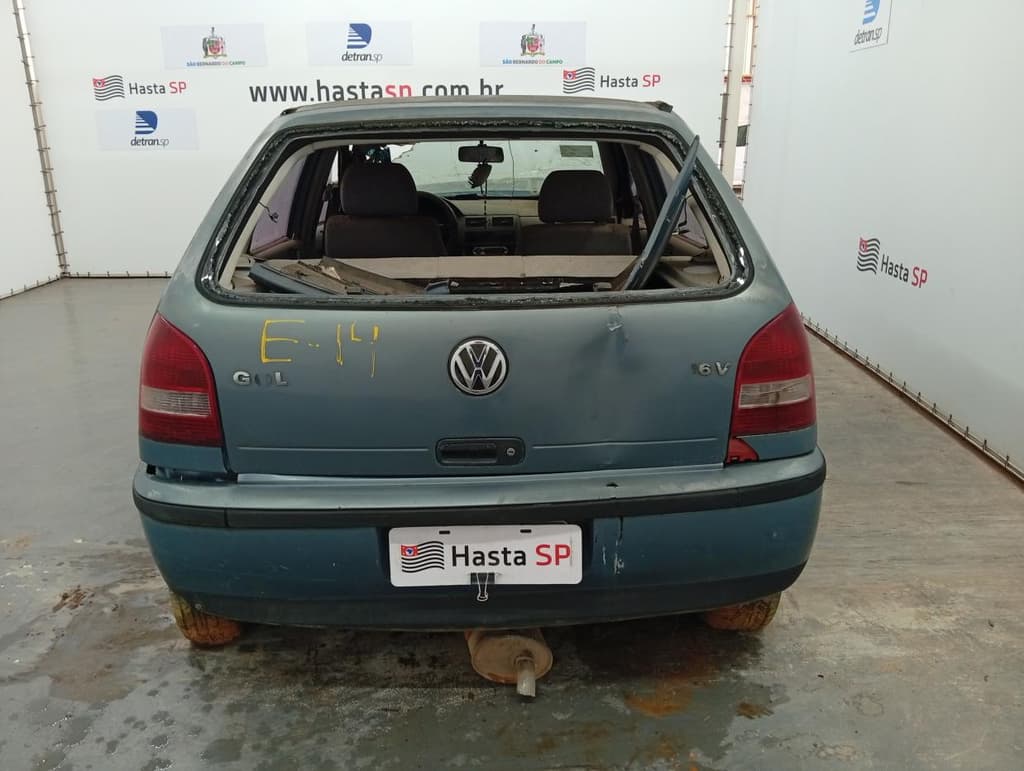 Volkswagen GOL 16V 2000 — foto 4