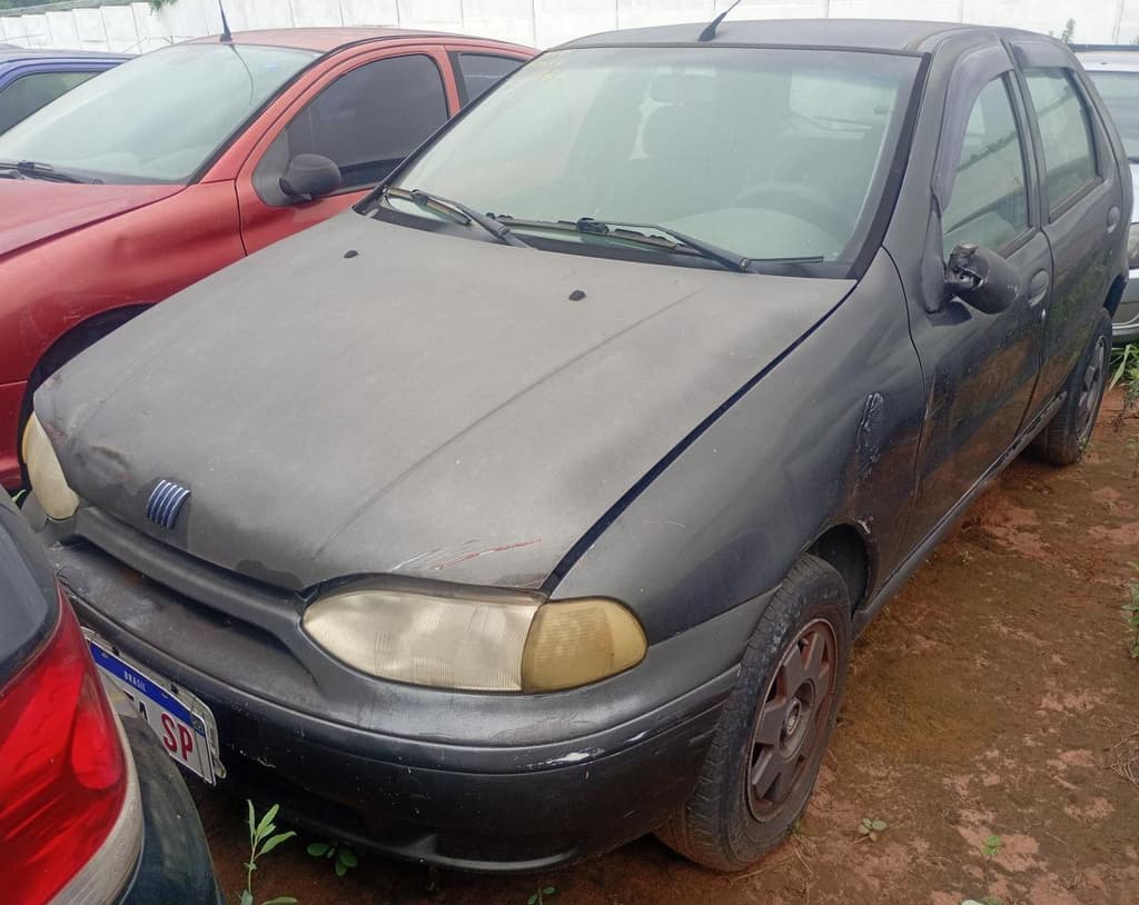 Fiat Palio Citymatic 2000 — foto 2