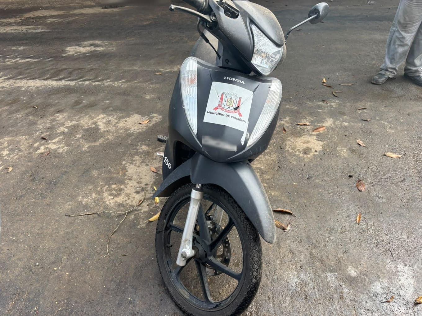 Honda BIZ 125 EX 2013 — foto 2