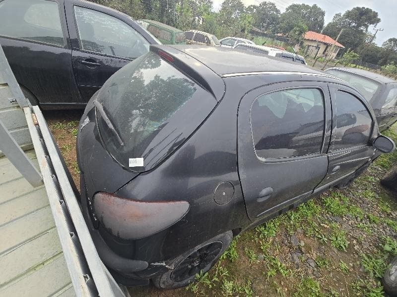Peugeot 206 2004 — foto 15