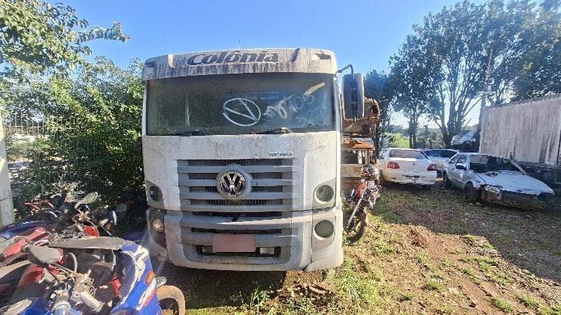 Volkswagen 15.180 CNM 2009