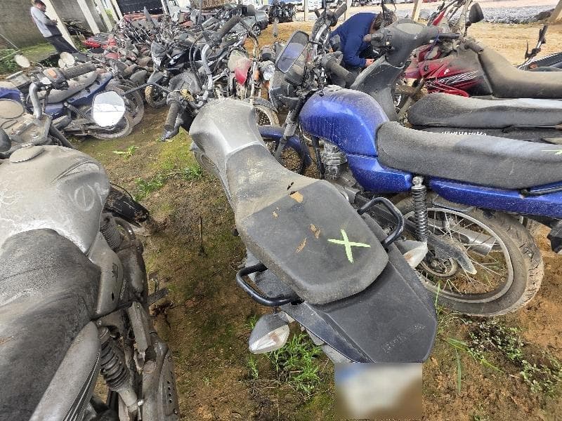 Honda CG 160 Start 2021 — foto 3