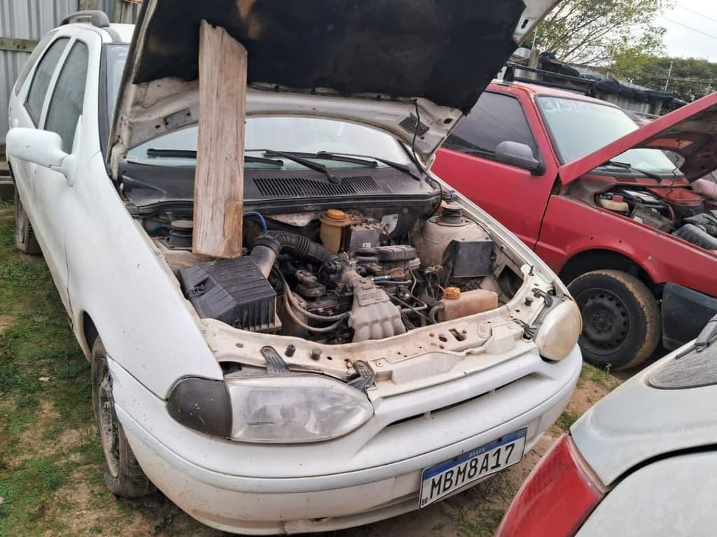 Fiat Fiat/palio Week 6marchas 2000