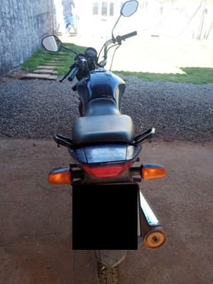 Honda CG 125 2013 — foto 8